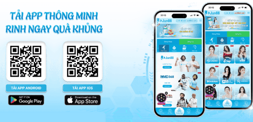 Mã QR tải Jun88