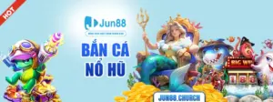 Bắn cá nổ hũ