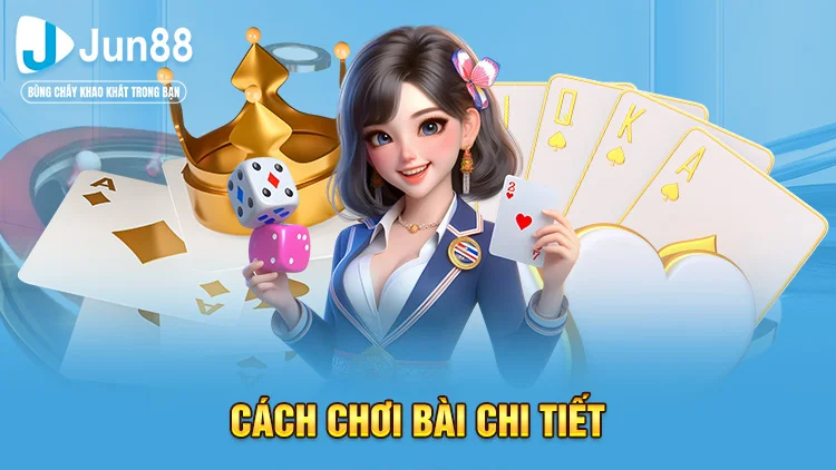 Quy tắc chơi mậu binh cơ bản dành cho hội viên