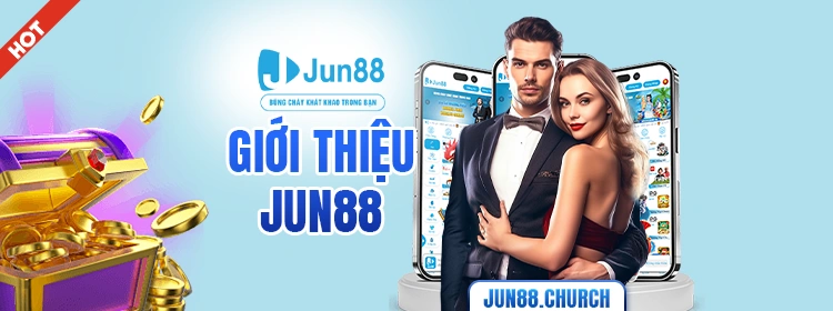 Giới thiệu Jun88