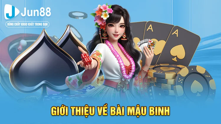 Giới thiệu về game mậu binh