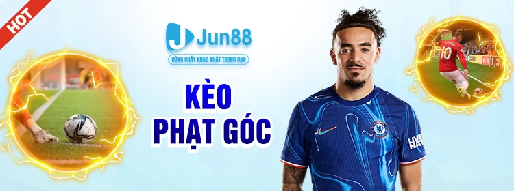 Kèo phạt góc