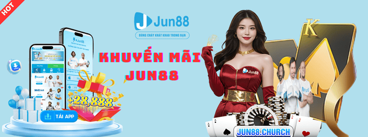 Khuyến mãi Jun888