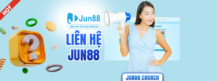 Liên hệ Jun88