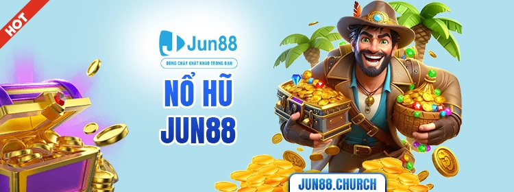 Nổ hũ Jun88