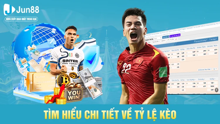 Tìm hiểu về tỷ lệ kèo