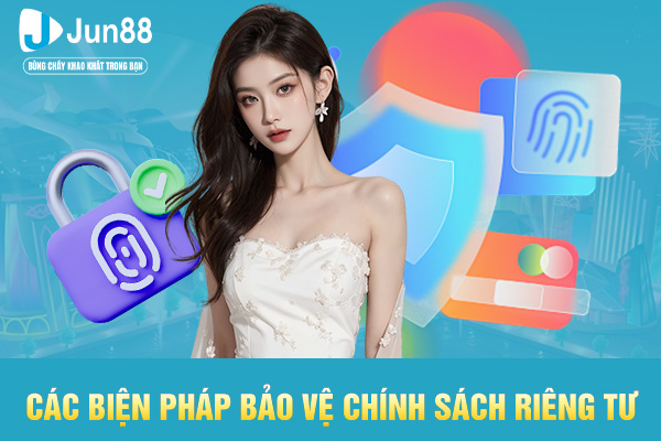 Các biện pháp bảo vệ chính sách riêng tư