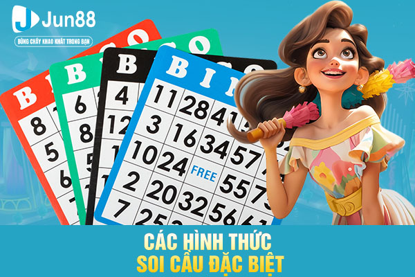 Các hình thức soi cầu đặc biệt