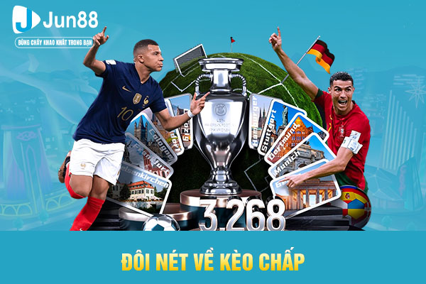 Đôi nét về kèo chấp