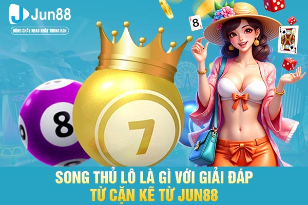 Song thủ lô là gì với giải đáp từ cặn kẽ từ JUN88